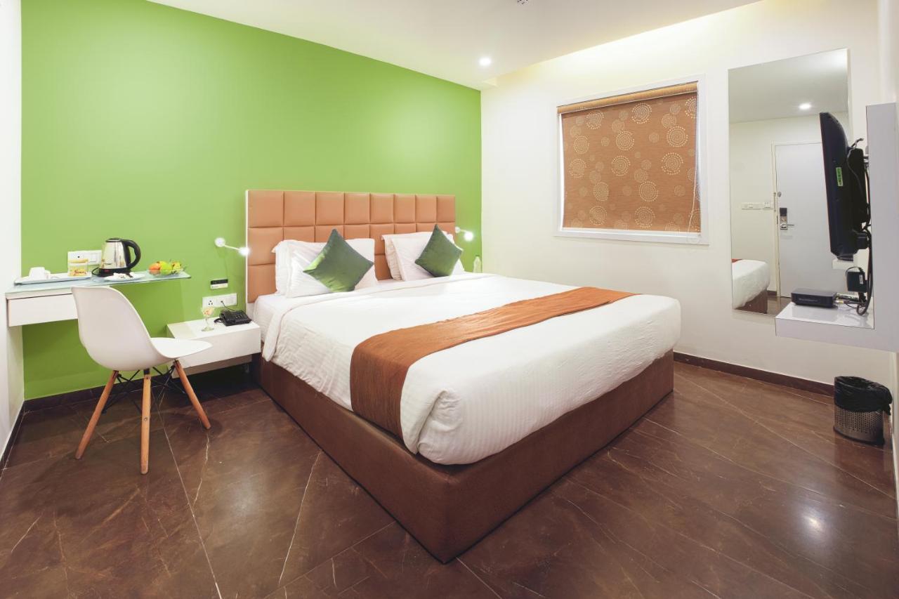 Siara Styles Rajkot Hotel Exterior photo